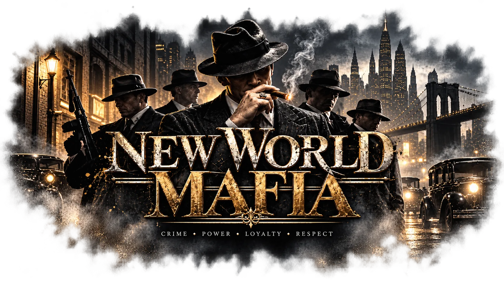 New World Mafia: Crime, Power, Loyalty, Respect